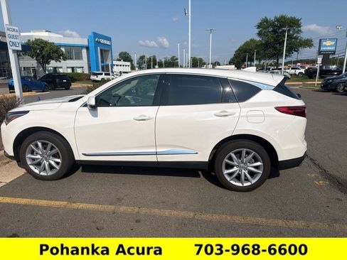 Used 2024 Acura RDX SH-AWD image 1