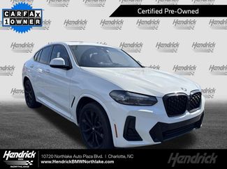 Used 2024 BMW X4 xDrive30i w/ Premium Package video 1