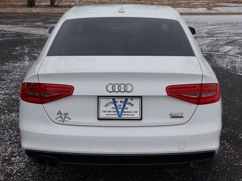 Used 2015 Audi A4 2.0T Premium w/ Audi MMI Navigation image 6