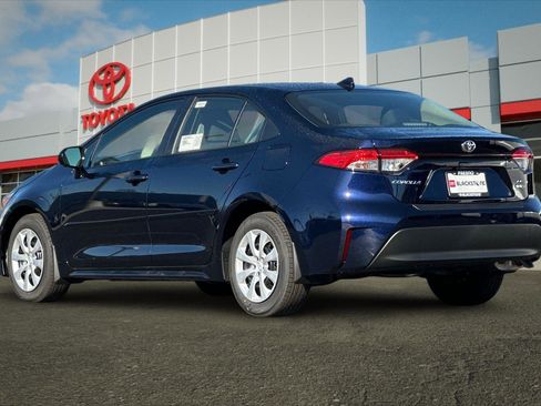 Certified 2026 Toyota Corolla LE image 5