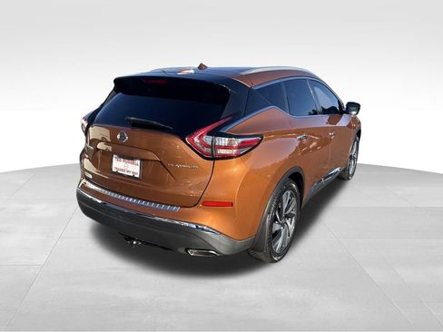 Used 2015 Nissan Murano Platinum w/ Platinum Technology Package image 6