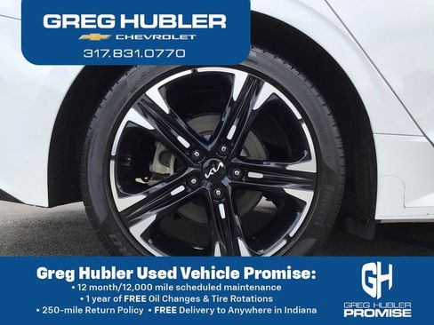 Used 2024 Kia K5 GT-Line AWD/4WD image 18