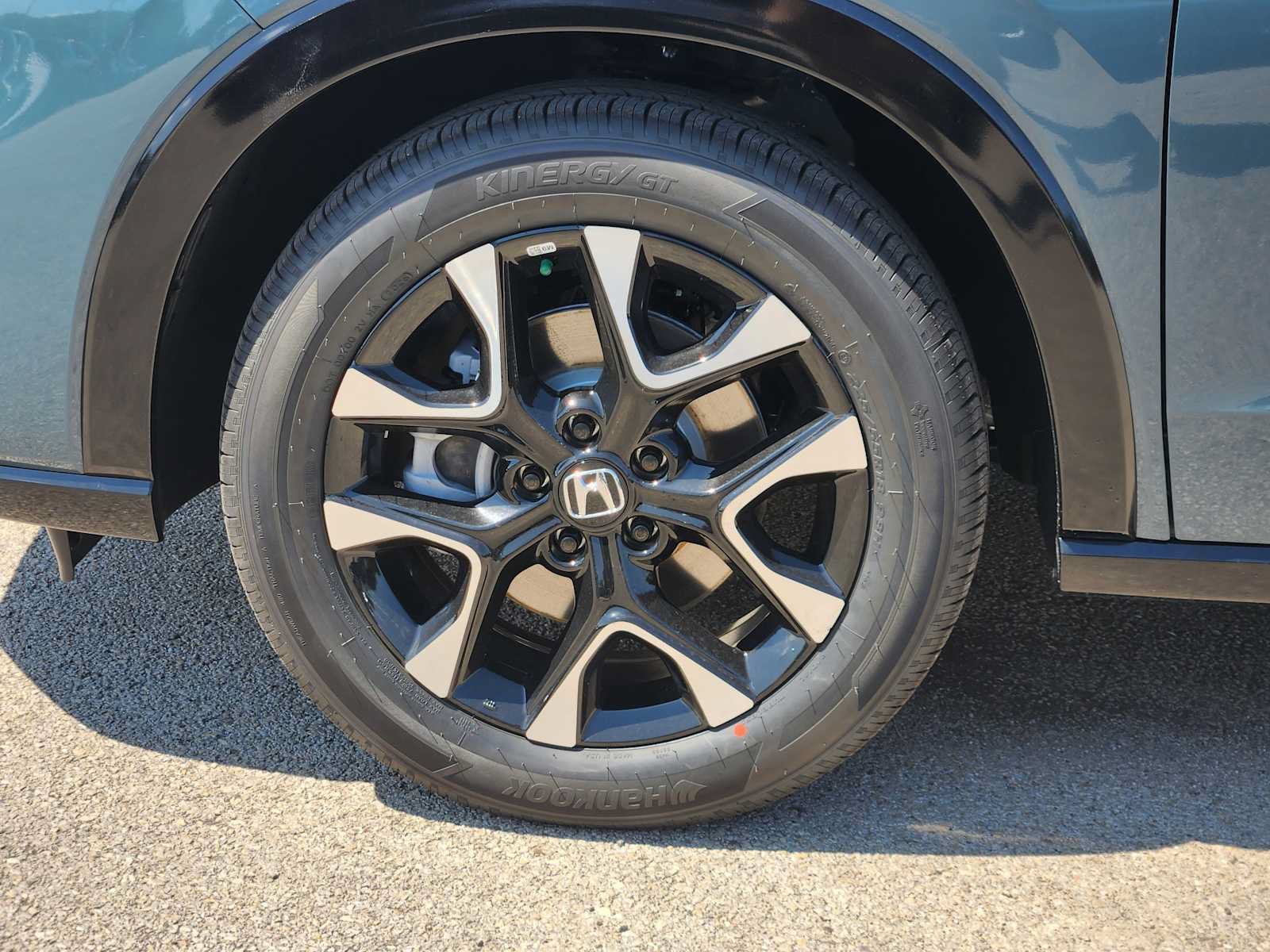 New 2027 Honda HR-V EX-L image 8