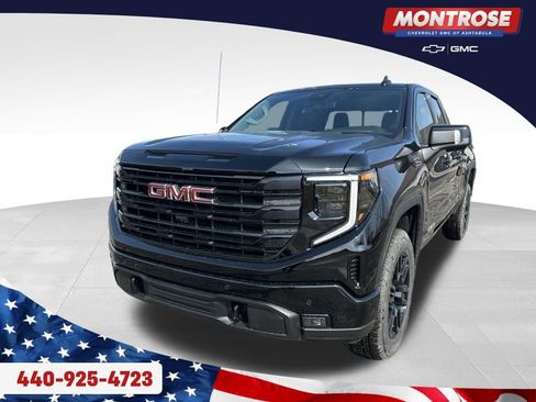 New 2026 GMC Sierra 1500 Elevation w/ Preferred Package AWD/4WD image 32