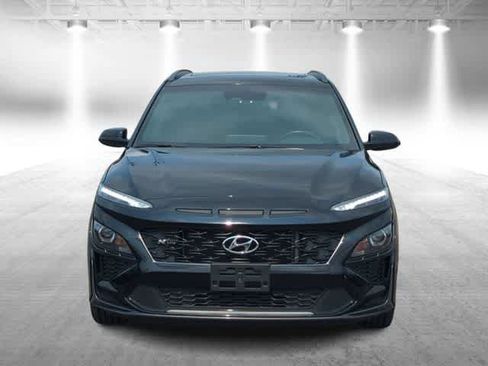 Used 2023 Hyundai Kona N Line AWD/4WD image 3