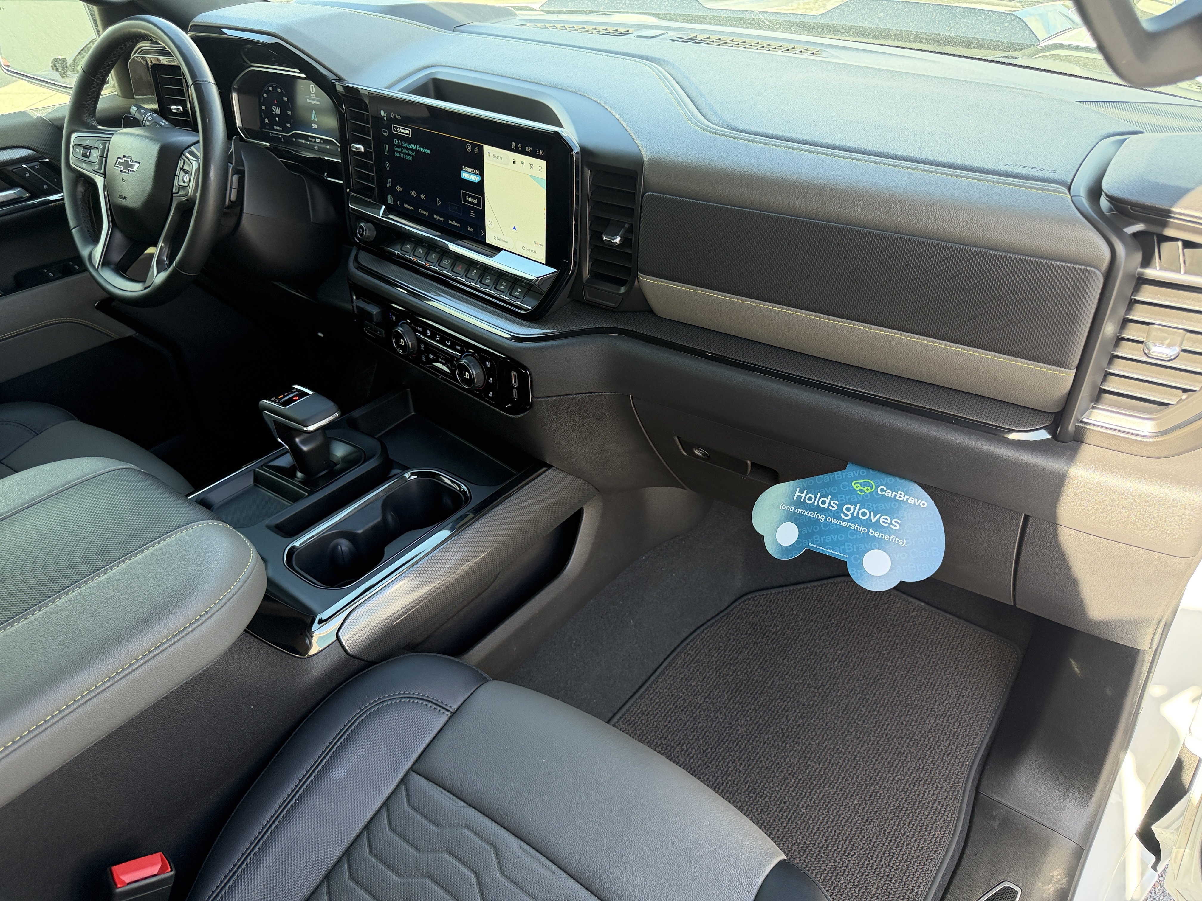 Certified 2024 Chevrolet Silverado 1500 ZR2 w/ ZR2 Bison Edition AWD/4WD image 12