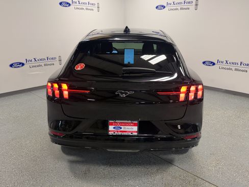 Used 2025 Ford Mustang Mach-E Premium w/ Sport Appearance Package AWD/4WD image 35