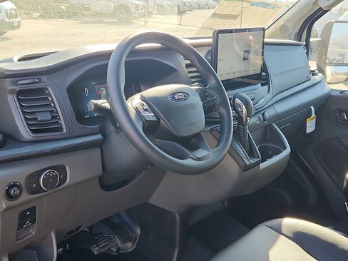 New 2026 Ford Transit 350 148 High Roof Extended w/ Load Area Protection Package image 6