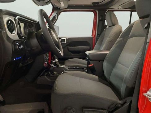 Used 2025 Jeep Wrangler Unlimited Sport S 4xe image 14