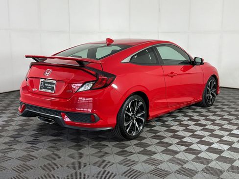 Used 2017 Honda Civic Si image 9
