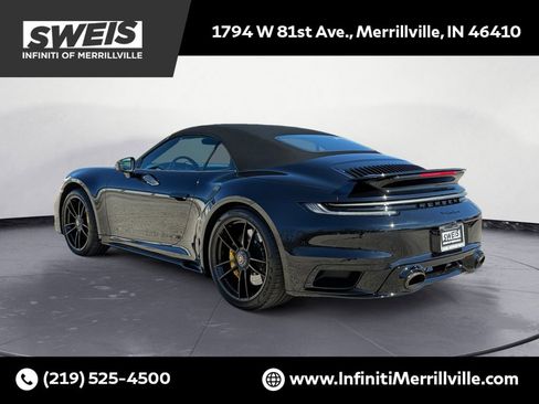 Used 2021 Porsche 911 Turbo S image 17