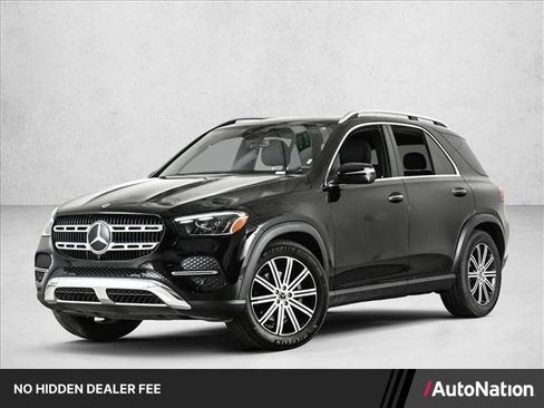 Used 2026 Mercedes-Benz GLE 350 4MATIC image 1