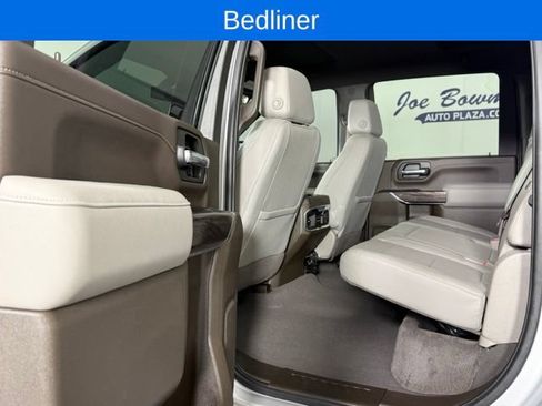 Used 2022 Chevrolet Silverado 2500 LTZ w/ LTZ Plus Package AWD/4WD image 13