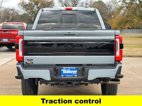 New 2026 Ford F250 Platinum w/ FX4 Off-Road Package image 5