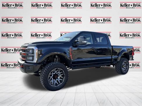 New 2025 Ford F250 Lariat w/ Lariat Ultimate Package image 3