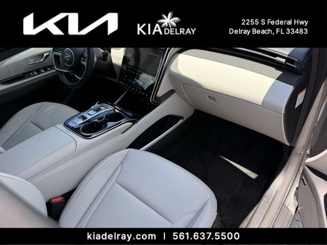 Used 2024 Hyundai Tucson Limited AWD/4WD image 11