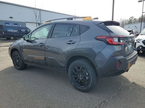 New 2026 Subaru Crosstrek 2.5i Wilderness image 4
