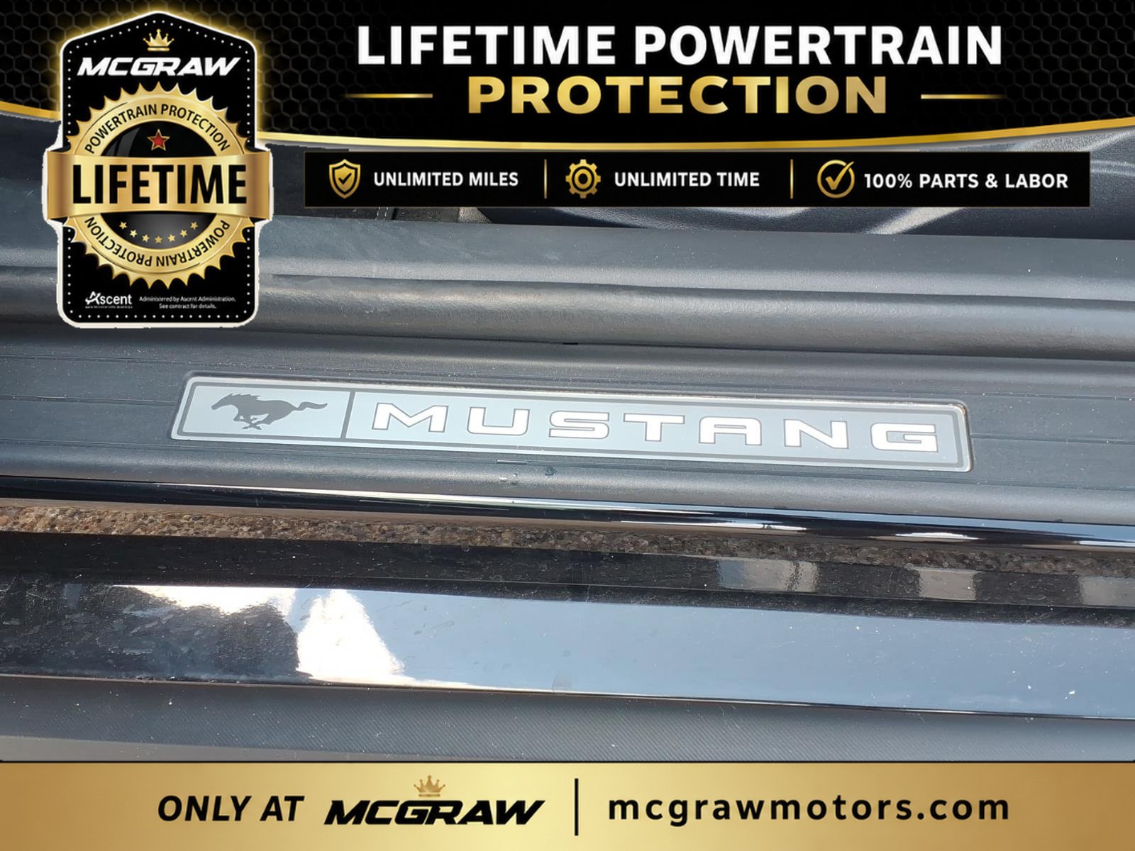 Used 2024 Ford Mustang GT Premium RWD image 15