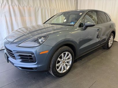 Used 2019 Porsche Cayenne