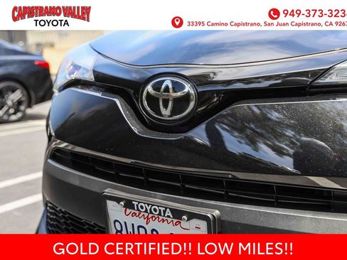 Certified 2021 Toyota C-HR LE FWD image 11