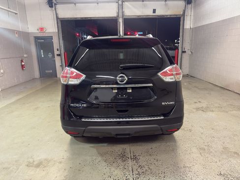 Used 2016 Nissan Rogue SV AWD/4WD image 7