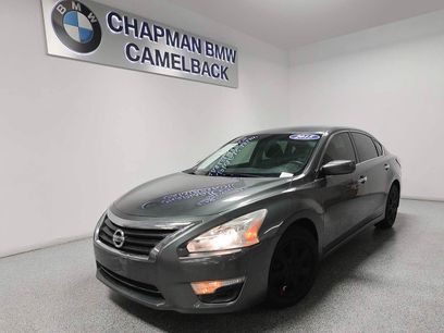 Used 2015 Nissan Altima 2.5 S w/ Power Driver Seat Package