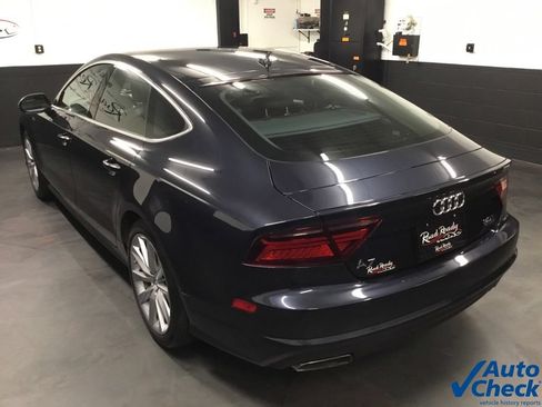 Used 2016 Audi A7 3.0T Prestige w/ Comfort Seating Package AWD/4WD image 7