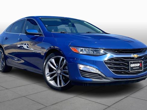 Used 2023 Chevrolet Malibu LT image 3