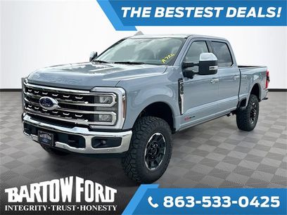 New 2026 Ford F350 Lariat