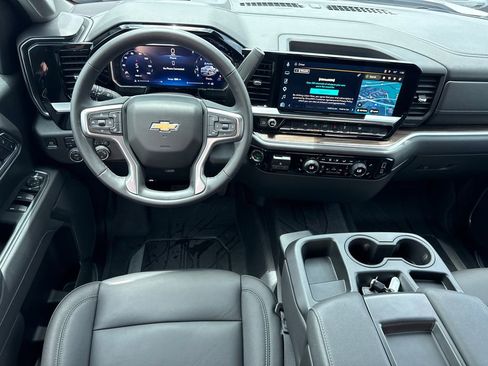 Used 2026 Chevrolet Silverado 1500 LT w/ All Star Edition Plus AWD/4WD image 23