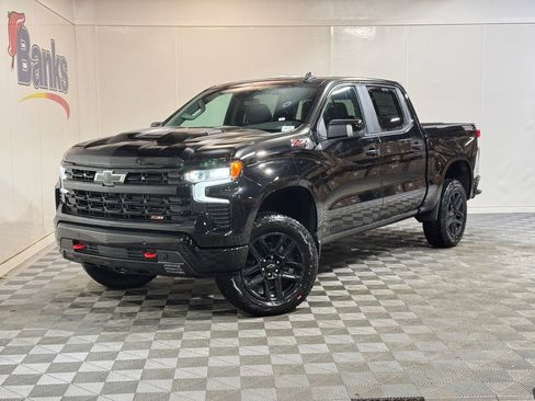 New 2026 Chevrolet Silverado 1500 LT Trail Boss w/ LT Trail Boss Premium Package image 2