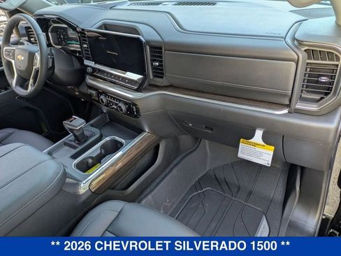 New 2026 Chevrolet Silverado 1500 LT w/ All Star Edition Plus image 27