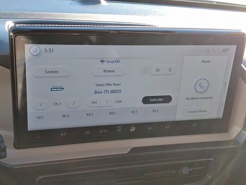 Used 2025 Ford Bronco Sport Big Bend w/ Convenience Package image 16