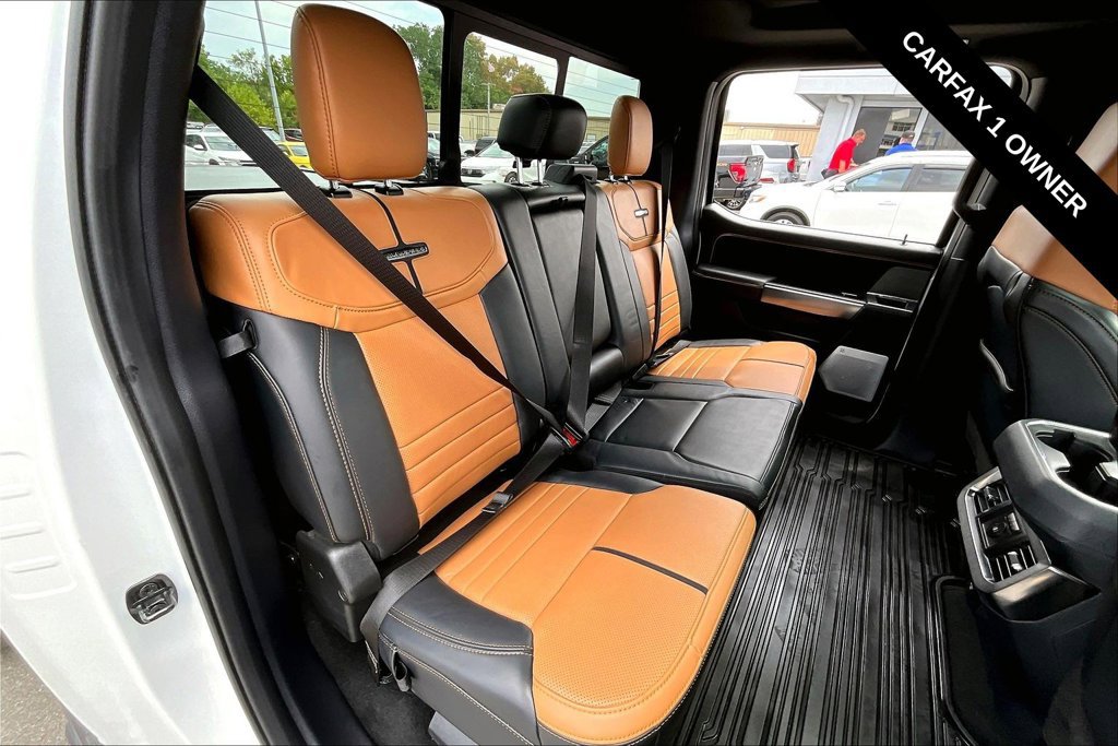 Used 2024 Ford F350 Platinum AWD/4WD image 24