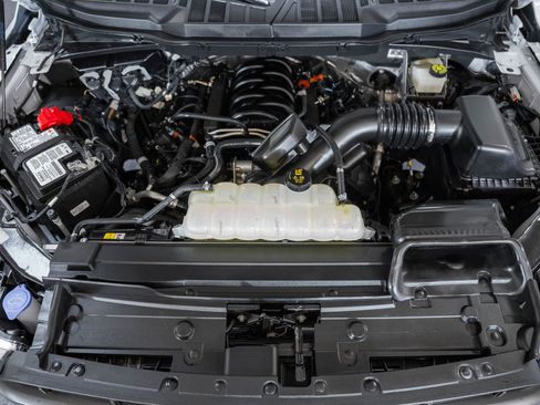 Certified 2023 Ford F150 Lariat w/ Equipment Group 502A High image 25