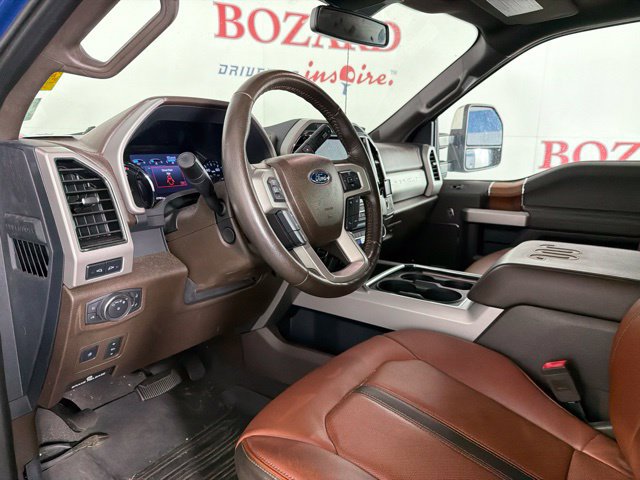 Used 2022 Ford F450 King Ranch w/ King Ranch Ultimate Package AWD/4WD image 23
