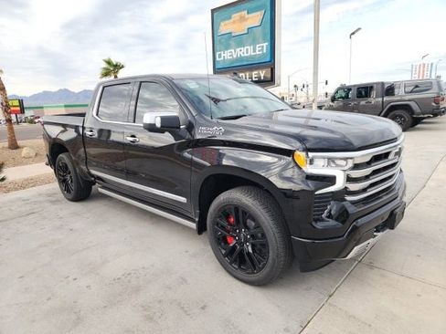 New 2026 Chevrolet Silverado 1500 High Country AWD/4WD image 2
