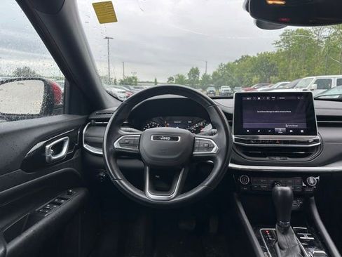 Used 2022 Jeep Compass Limited AWD/4WD image 19