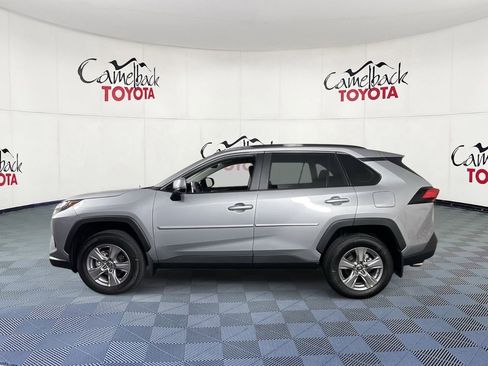 New 2025 Toyota RAV4 XLE image 4