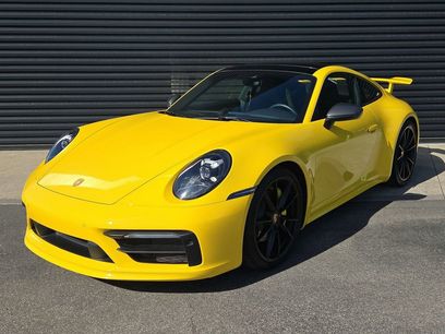 Certified 2024 Porsche 911 Carrera T