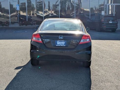 Used 2013 Honda Civic LX image 7