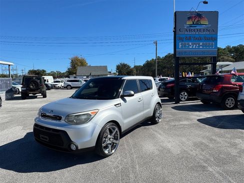 Used 2014 Kia Soul + w/ Primo Package image 1