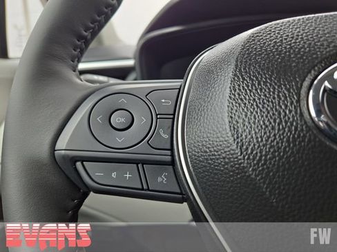 New 2026 Toyota Corolla Cross LE w/ Cold Weather Package image 16