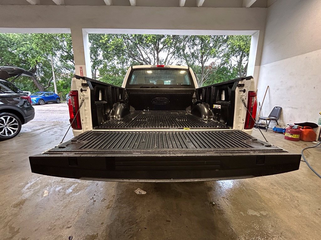 Used 2024 Ford F150 XL AWD/4WD image 34