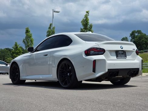 Used 2025 BMW M2 w/ Lighting Package RWD image 29