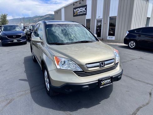 Used 2008 Honda CR-V EX-L image 1