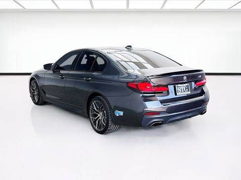 Used 2021 BMW 530e w/ M Sport Package RWD image 6