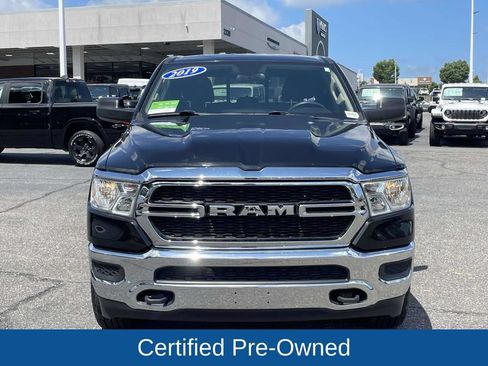 Certified 2019 RAM 1500 Tradesman AWD/4WD image 3