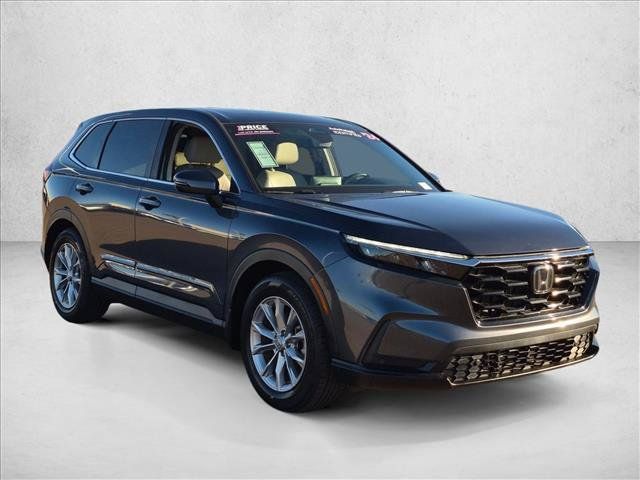 Used 2024 Honda CR-V EX-L image 3
