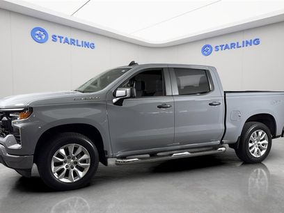 Used 2025 Chevrolet Silverado 1500 Custom
